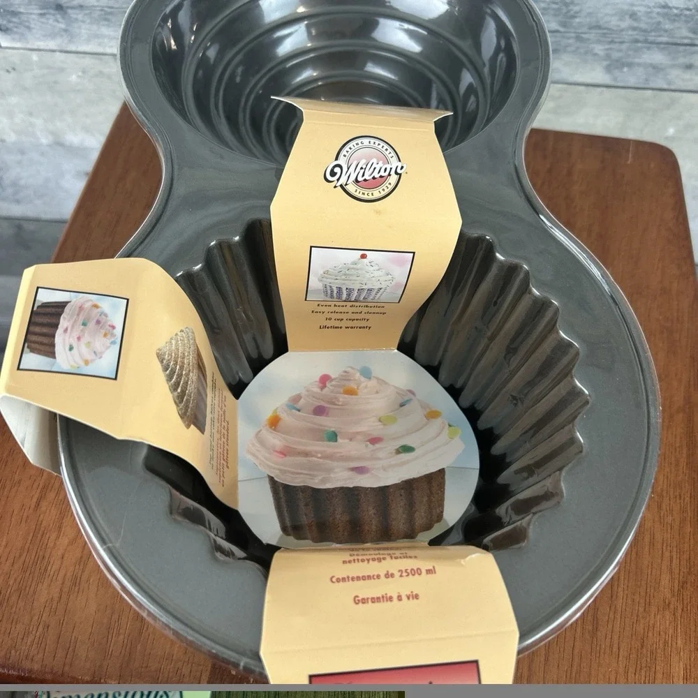 Wilton jumbo 3d